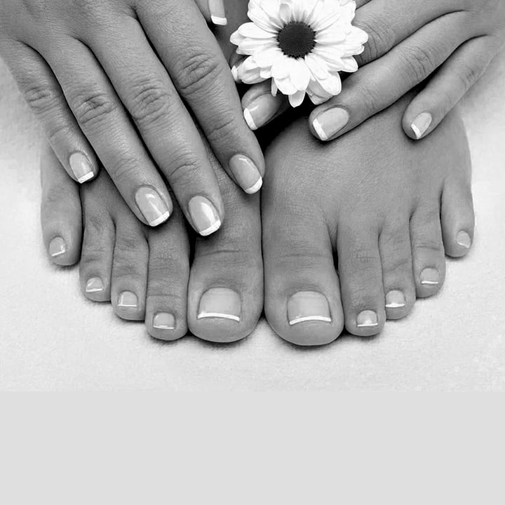 Manicure Pedicure 5 Salon